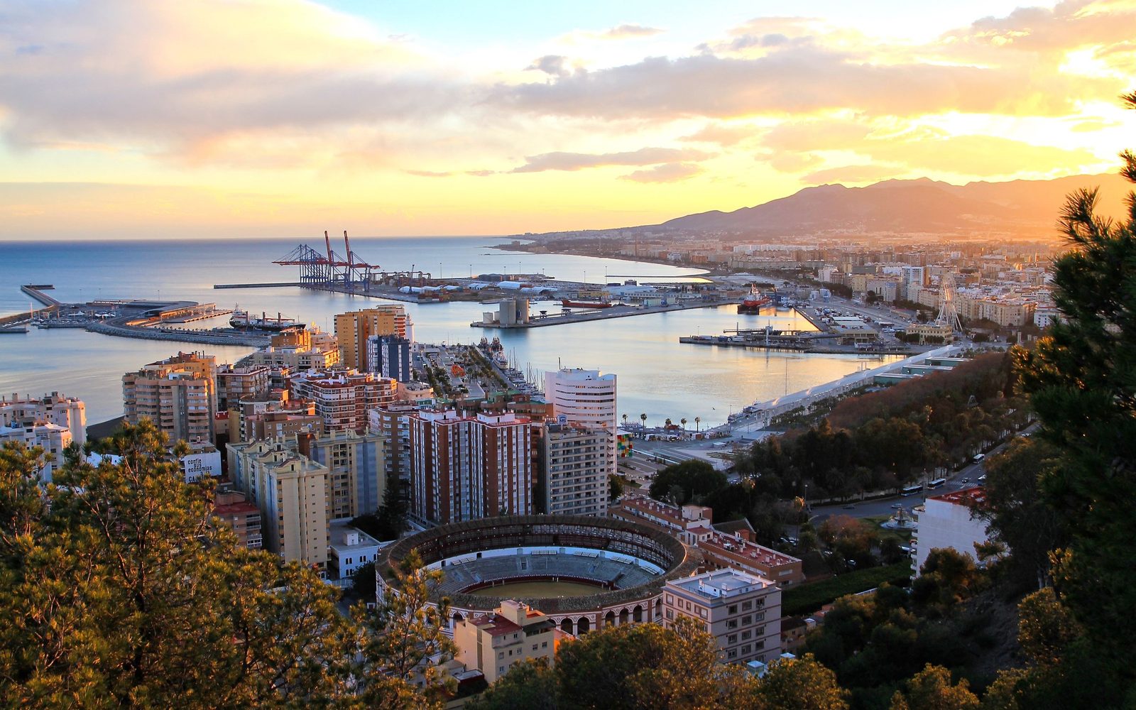 Málaga